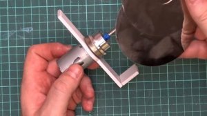 ?% РАБОЧИЙ! Гироскоп из старого HDD диска своими руками. ✅