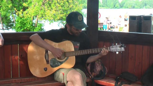 00054 - Сергей Ситников - Сказка о Карле, короле рок-н-ролла (Юрий Наумов) смотреть онлайн