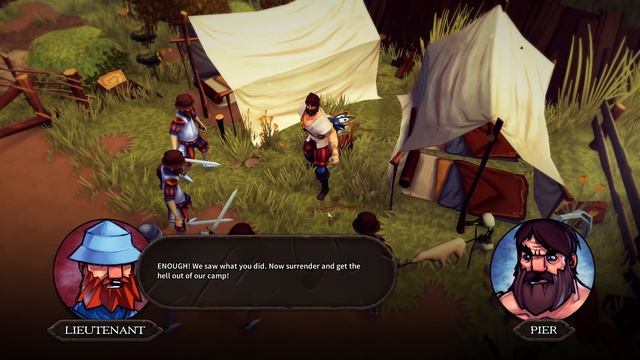Cross of the Dutchman PC 60FPS Gameplay | 1080p смотреть онлайн