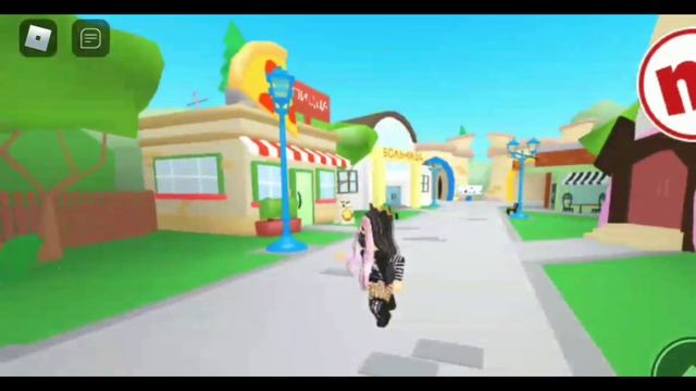 ИГРАЕМ В РОБЛОКС И ИССЛЕДУЕМ МИРЫ! Roblox Meep-City смотреть онлайн