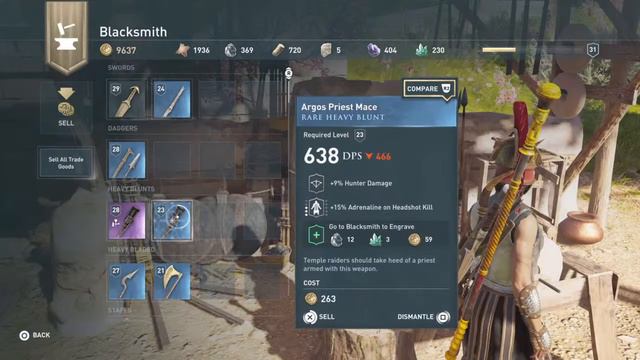 Assassins creed: Odyssey (battlegrounds of argos) смотреть онлайн