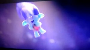 Тролли  только танец