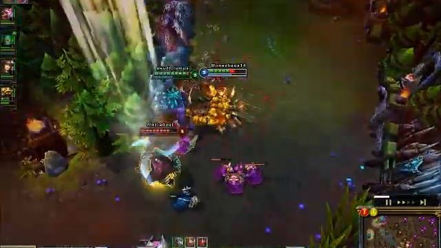 LoL Blitzstar - The Ping Pong Champion смотреть онлайн