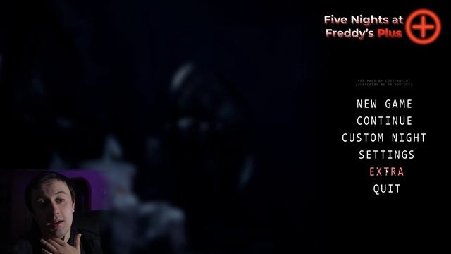 FNAF PLUS ВСЁ-ТАКИ ВЫШЕЛ? смотреть онлайн