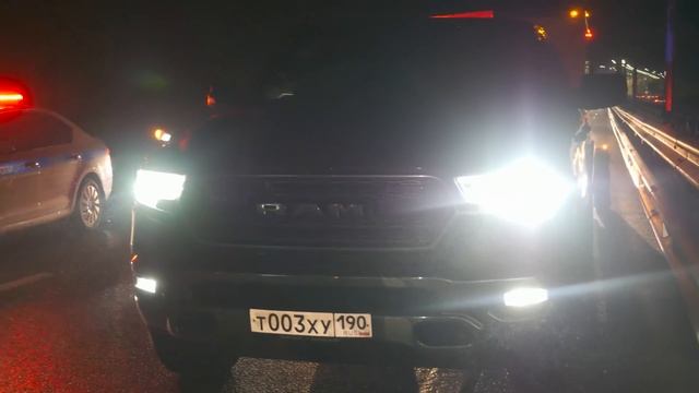 Из Москвы в Сочи на RAM 1500! Тревел-блог от RAMTRUCK