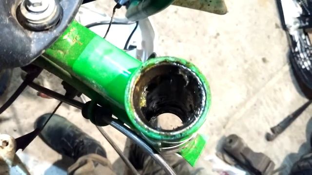 Дроческоп 2.0 | Делаем дешевый питбайк из BSE и JMC своими руками! смотреть онлайн