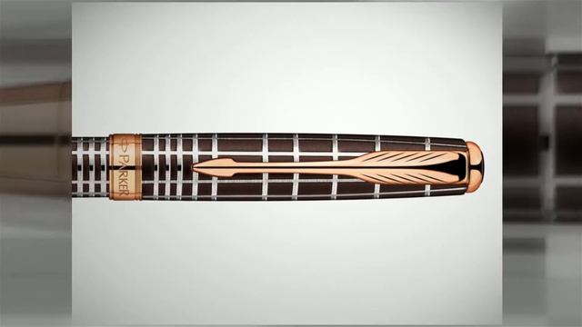 Шариковая ручка Parker Sonnet K531 Masculine Brown PGT