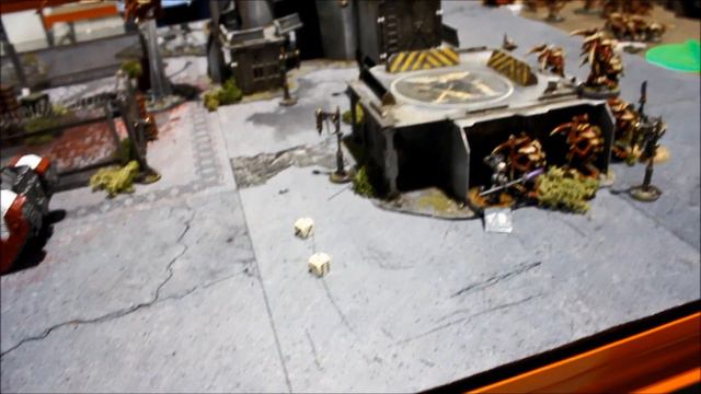 Tyranids vs Grey Knights Warhammer 40K Battle Report CTS5: HUNT TO EXTINCTION! 1850pts | HD смотреть онлайн