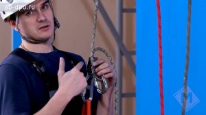 Занятие №68. Страховочно-спусковое устройство «REVERS».