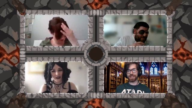 Sixteen Candlekeeps DnD Podcast | Campaign 3: Descent into Avernus | Episode 3 – CSI Baldur’s Gate смотреть онлайн