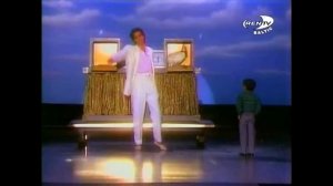 Дэвид Копперфильд - Фокус с Вебстером!