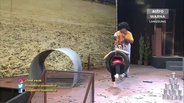 Sepahtu Reunion Live (2017) Episod 6