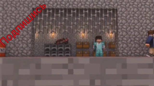 Захотел взорвать дом про, получилось! Minecraft смотреть онлайн