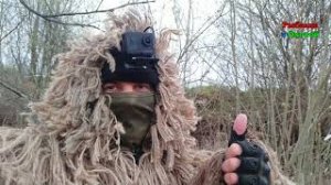 ОХОТА НА УТКУ (селезня) с подсадной. Чучела, Манок и терпение охотника. Рыбалка с Охотой.mp4