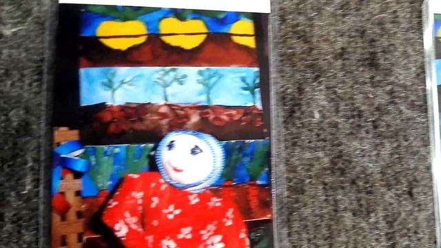 МУЛЬТИФОТОсказка"ЁЖ-ПЫХАЛКА"(Страшный зверь).ЛОТО-пособие смотреть онлайн