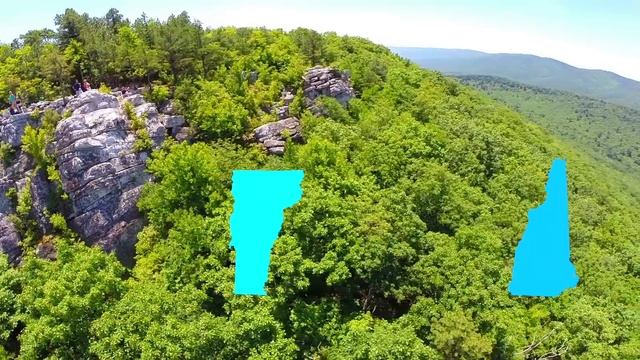 Vermont and New Hampshire Compared смотреть онлайн