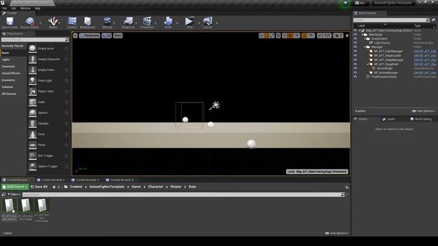 AFT 1.1 - How i make super attack смотреть онлайн
