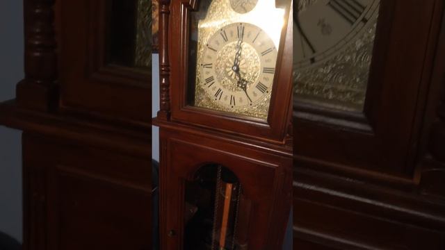 Piper Grandmother clock upgraded!! смотреть онлайн