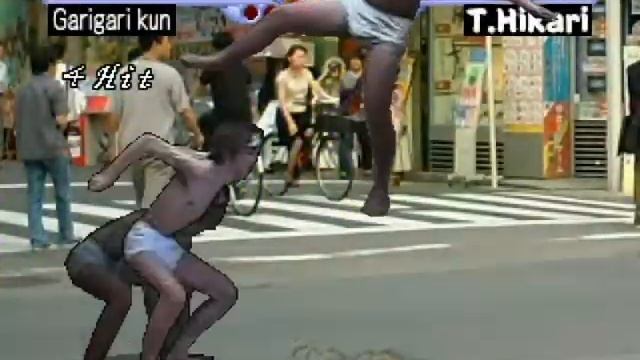A Brief Karate Foolish Combo Video смотреть онлайн