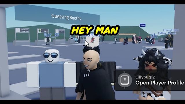 Old Man Voice Changer Trolling in ROBLOX VC смотреть онлайн