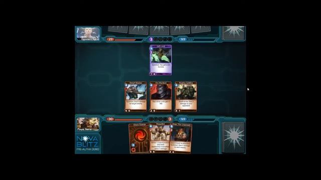 Nova Blitz Chaos Class Commentary смотреть онлайн