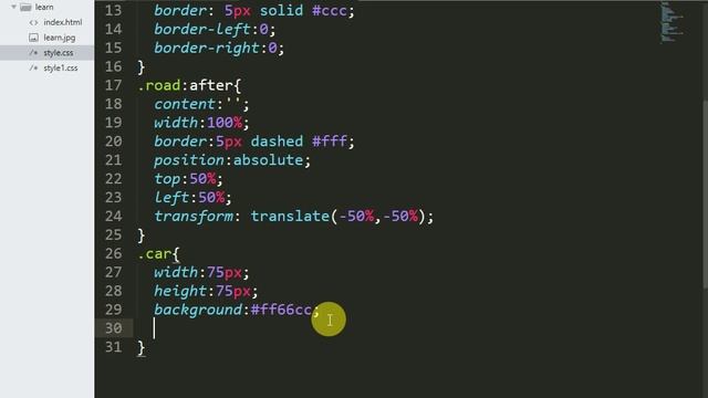 CSS Animation || CSS Tutorial || HTML & CSS смотреть онлайн
