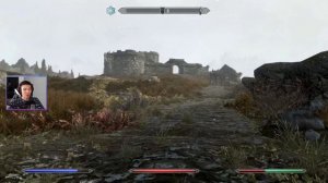 SKYRIM ANNIVERSARY EDITION | PS5 | Просто прохождение #1