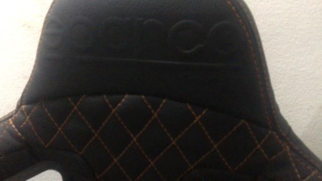 Como queda silla deportiva en cuero estilo T7A fabricada en TAPIFORROS SAS смотреть онлайн
