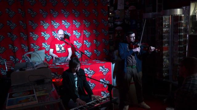 Вася Ложкин и Какие-то люди "Ослик" смотреть онлайн