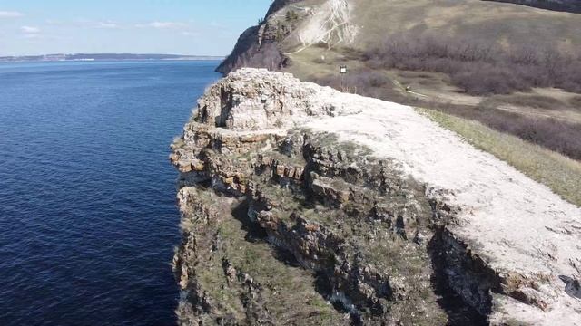 Самарская лука | Уникальные места России смотреть онлайн