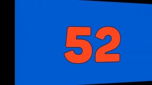 Учим ЦИФРЫ / Учимся СЧИТАТЬ до 100 / Развивающие видео для детей