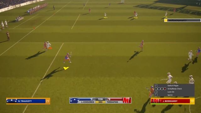 Casey Powell Lacrosse 18 - ONLINE Gameplay | FULL GAME смотреть онлайн