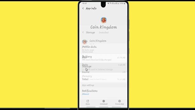 Unfortunately,Coin Kingdom Has Stopped Error in Android - App Not Open Problem | AllTechapple смотреть онлайн