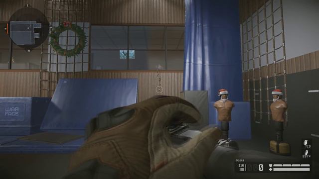 Warface.ПТС от 22.12.2015,Две Золотые пушки,новый дробовик и 78 РАНГ! смотреть онлайн