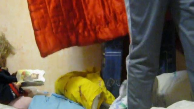 строим домик из подушек по другому принципу смотреть онлайн