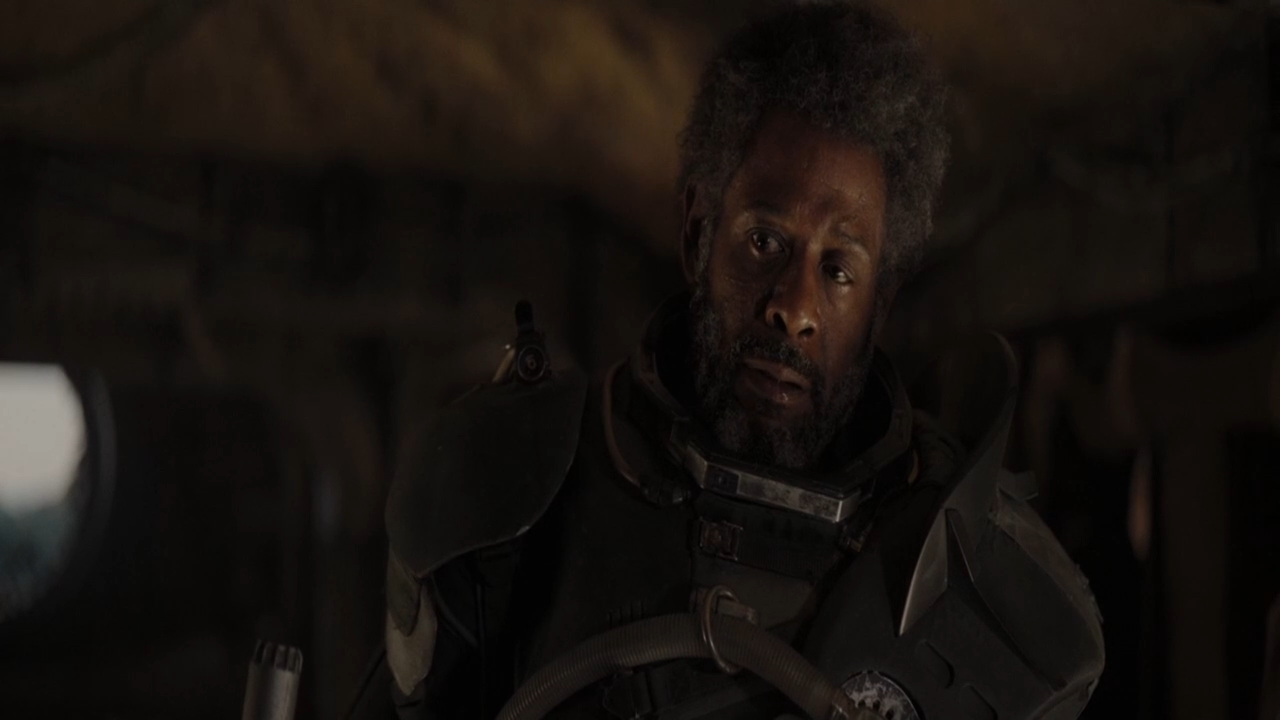 Изгой-один (5 серия)