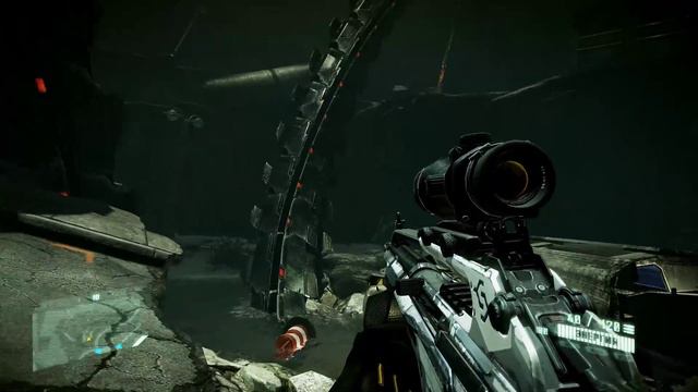 Crysis 2 смотреть онлайн