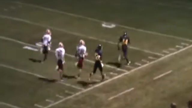 Darren Anderson Football Highlights смотреть онлайн