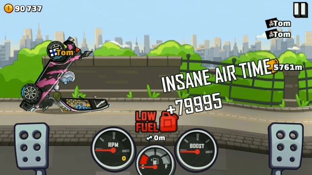 Top 7 BUGS & GLITCHES | Hill Climb Racing 2 смотреть онлайн