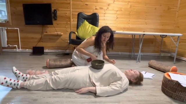 Холистическая терапия. День 4 смотреть онлайн