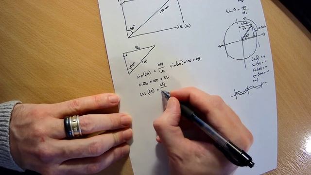 Dead Reckoning Navigation Mathematics on Paper смотреть онлайн