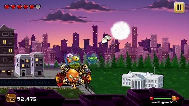 Octogeddon - ФИНАЛЬНЫЙ БОСС - ПОБЕДА - КОНЦОВКА [#7] - Игра - Прохождение смотреть онлайн