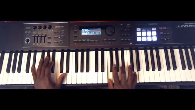 Playing with Juno DS Presets смотреть онлайн