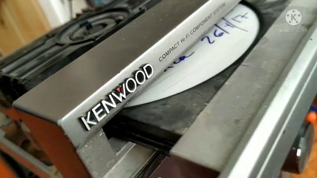 Kenwood RXD M57MP