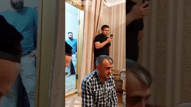 Автор слов; Султан Эльмурзаев с.Автуры. ЧР. Уллера Накъостий. 24.08.2022г. смотреть онлайн