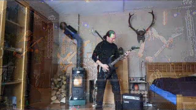 Bucovina - Mestecanis Bass & Guitar Cover смотреть онлайн