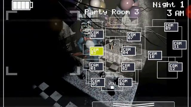 Игра фнаф 2 смотреть онлайн