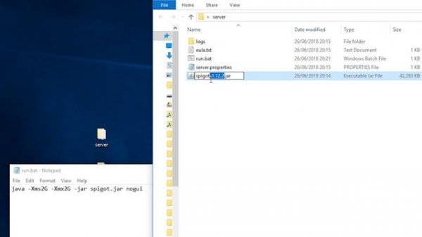 How To Make A Minecraft Server With Plugins! (NGROK)