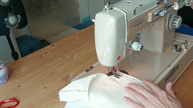 Victoria: Nähfüße und Zubehör einfach erklärt смотреть онлайн