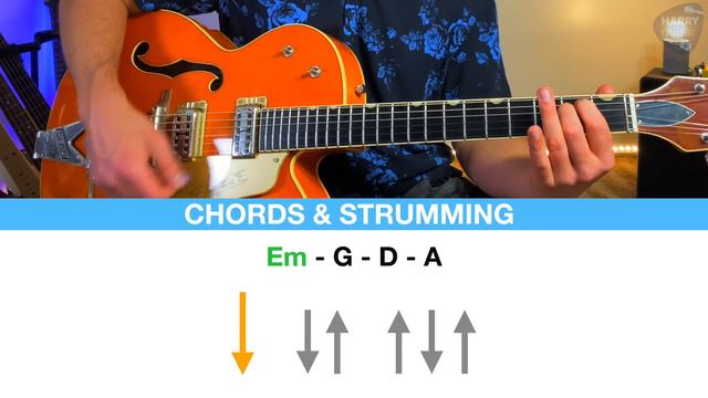 Pumped Up Kicks - Foster The People - Easy Guitar Lesson + Tabs & Chords